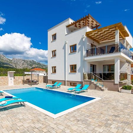 Villa Grandioza Селине Екстериор снимка