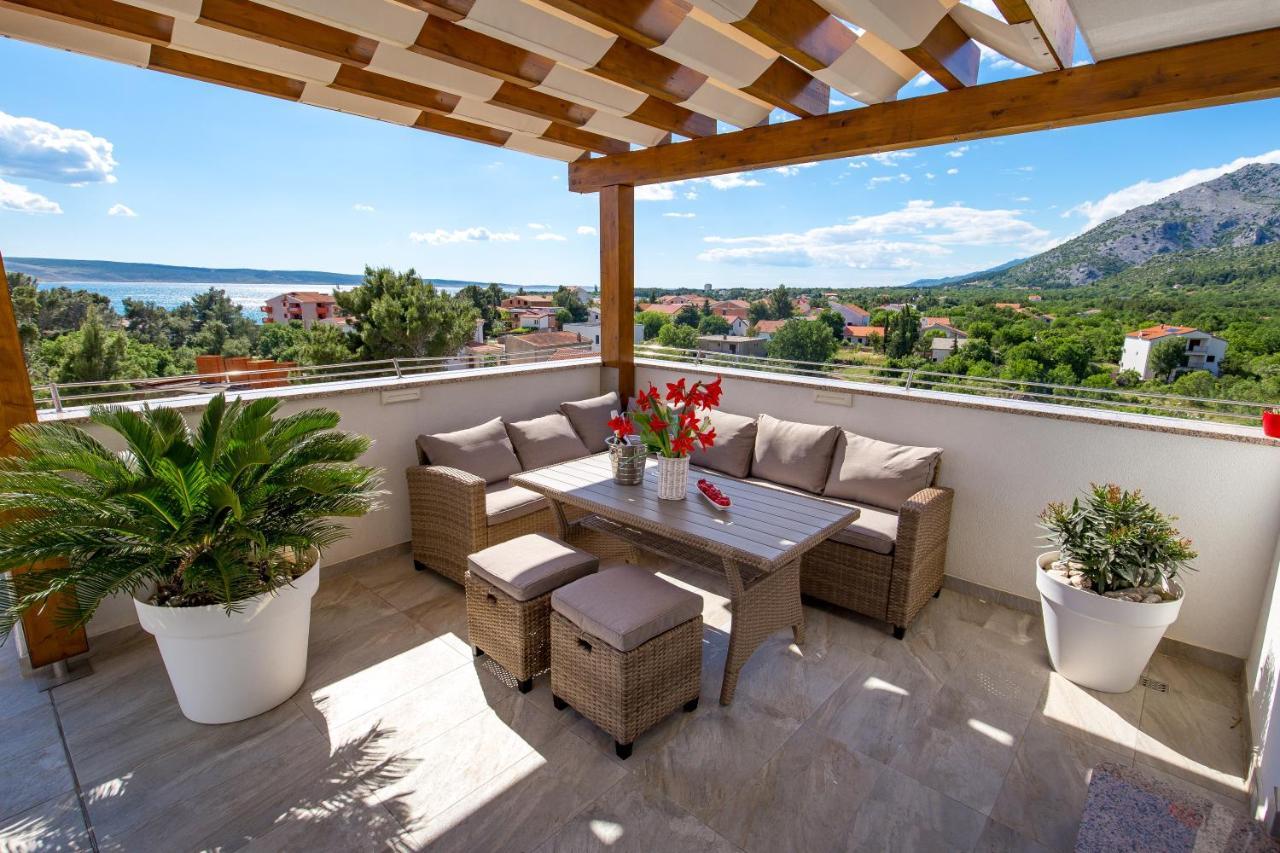 Villa Grandioza Селине Екстериор снимка