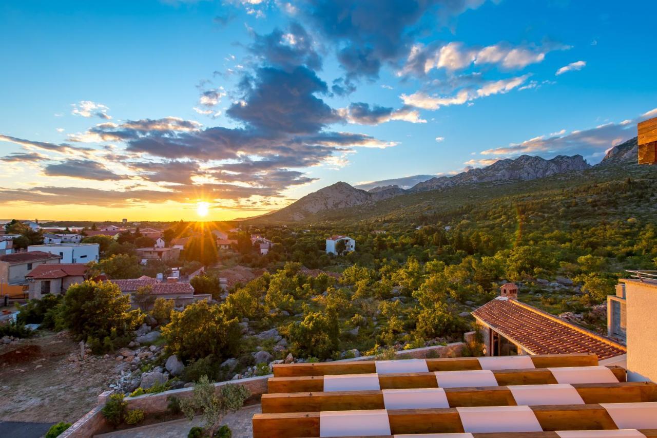 Villa Grandioza Селине Екстериор снимка